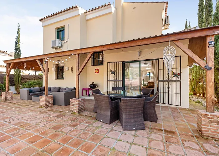 Villa Casa Perez Málaga