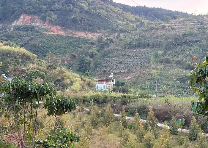Homestay Le Rillon - Suoi Len Doi Me Linh