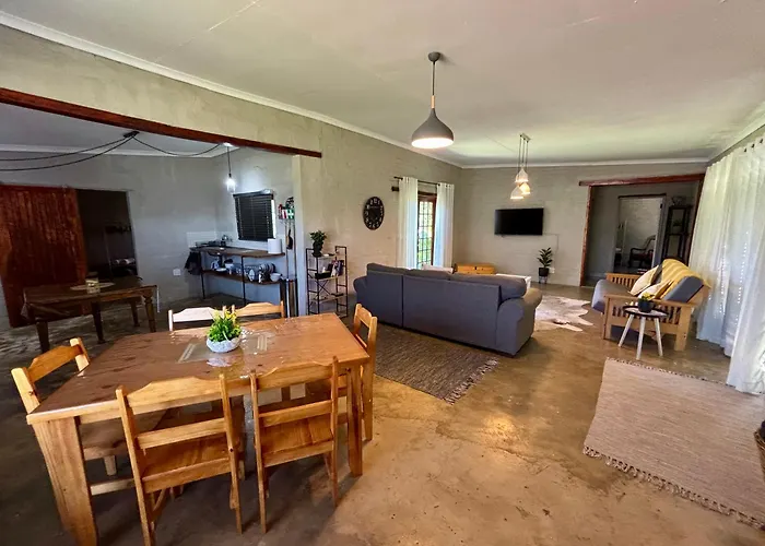 The Mustard Seed Guesthouse Bloemfontein