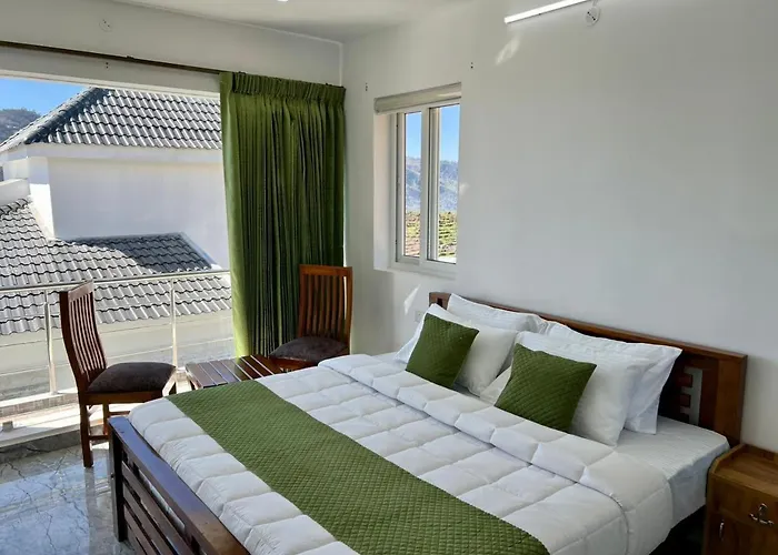 Memmsta Classic Guest House Tamilnadu - Tamilnadu - Kodaikanal