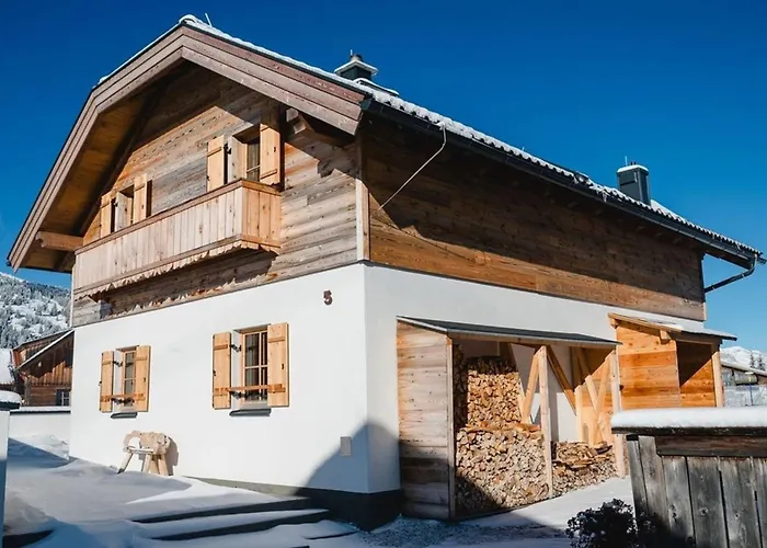 Villa Almdorf Katschberg Katschberghöhe