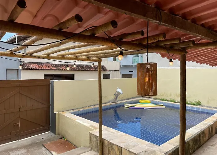 Villa Porto De Galinhas, Cupe, Piscina, Mar A 280M