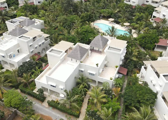 Villa Rebecca 1 At Paparemo Village Watamu