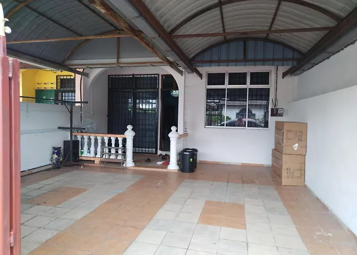 Homestay 3S Kubang Kerian Kota Bharu