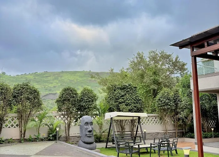 Villa Mount View Lonavla
