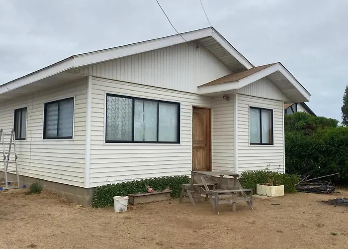 Villa Casa En Algarrobo