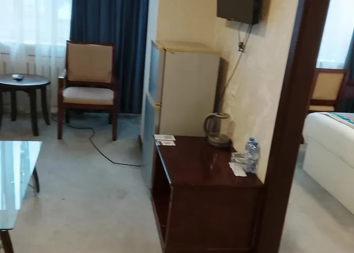 Istanbul Simge Hotel