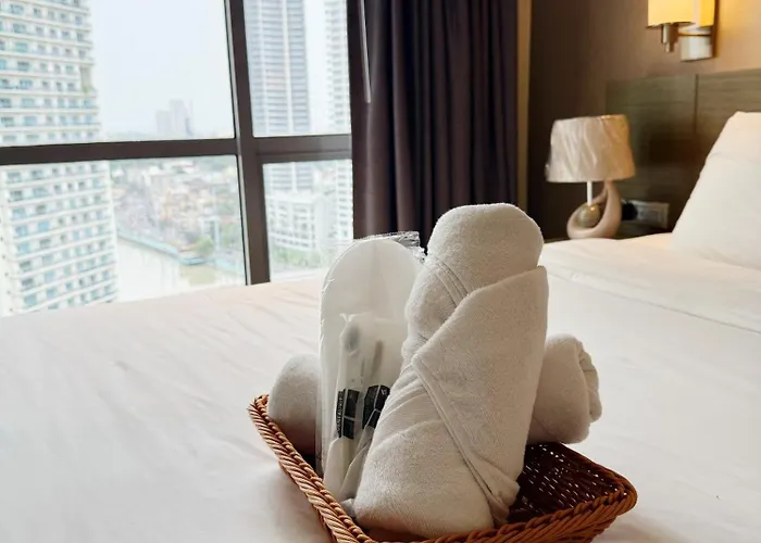 Metro Suites At Novotel Suites Acqua Manila