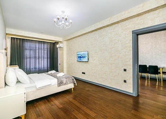 Villa Sunny House With Balcony Baku