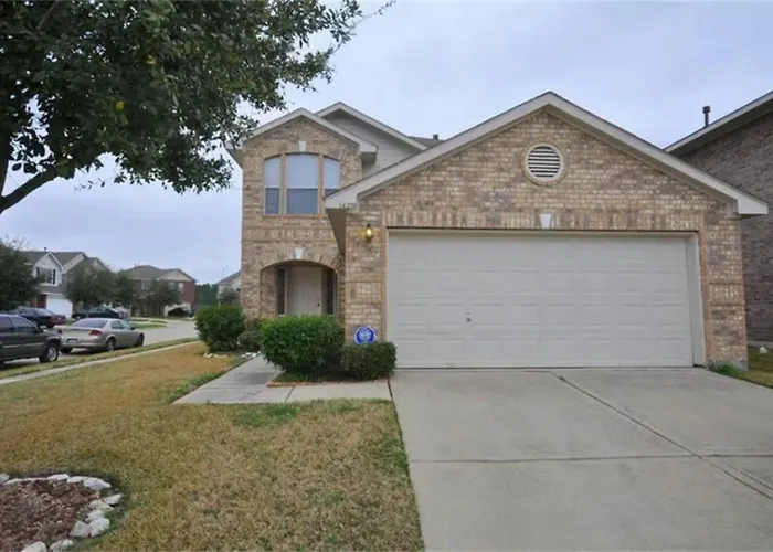 Spacious 5Br Houston Home Pet-Friendly Wifi