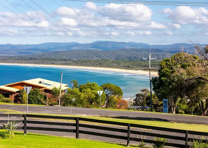 'Governor House' Merimbula