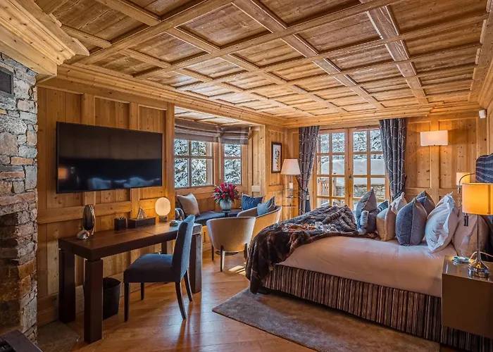 Chalet Les Sorbiers Courchevel