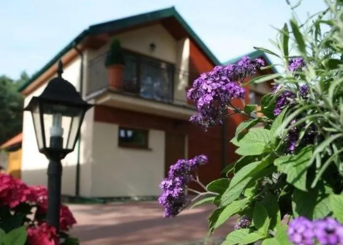 Holiday Home Ganzjaehrig Bewohnbares Ferienhaus Direkt Am Strand Von Dzwirzyno By Interhome