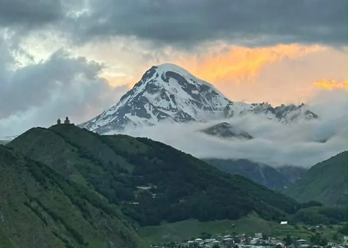 Villa Kazbegi View