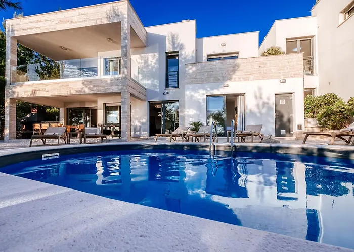 Holiday Home Villa Kalipso By Interhome Starigrad Paklenica