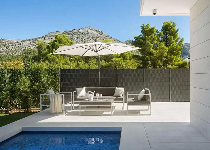 Holiday Home Villa Opera By Interhome Starigrad Paklenica