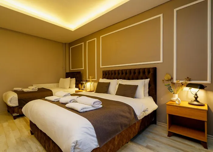 The Grand Baazar Suites Istanbul