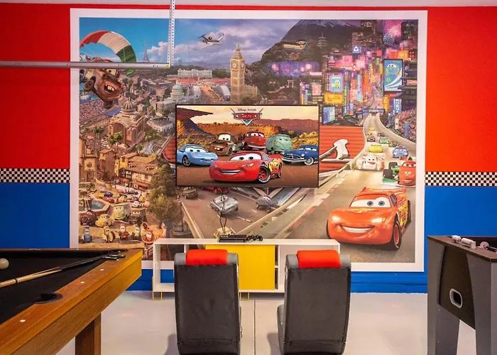 25% Off Modern Disney Home. Resort Access Kissimmee