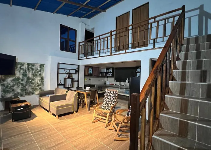 Casa Varsovia Palomino