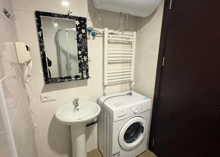 Апартаменты В Бакуриани