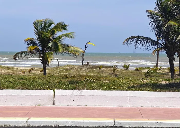 Villa Mansao Maraju Frente Mar Em Aracaju