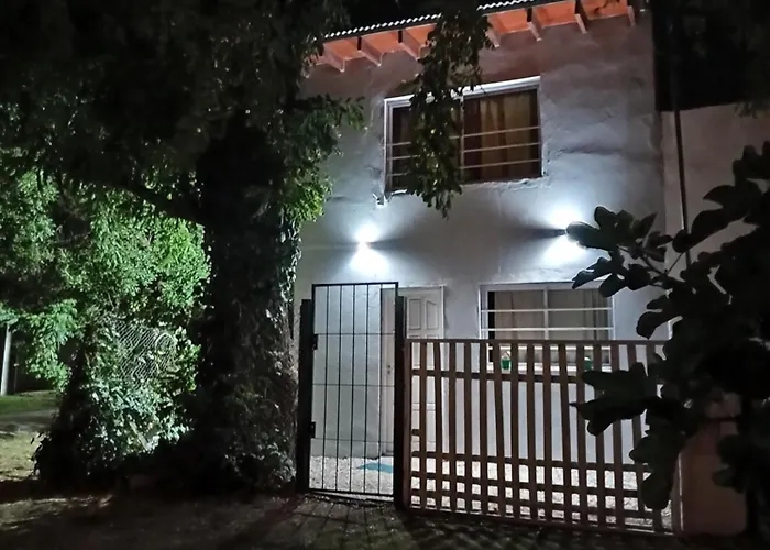 Villa La Casa Del Arbol Mar del Plata