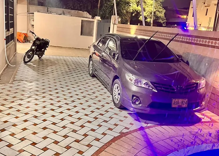 Karachi Palace Guest House