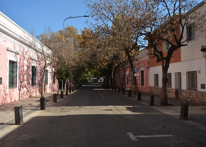 Villa Casa Tranquila En La Zona Mas Turistica De Gueemes Córdoba