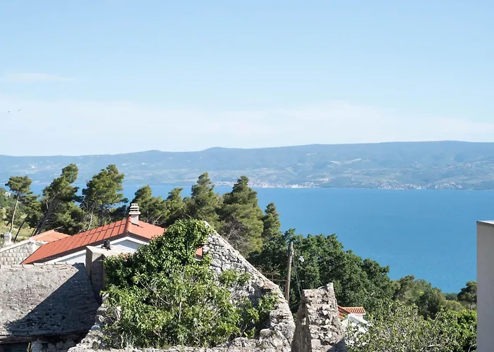 House Villa Danica Podstrana