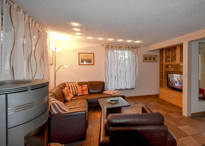 Holiday Home Strandnahes Ferienhaus Duenenperle Mit Kamin By Interhome Baabe