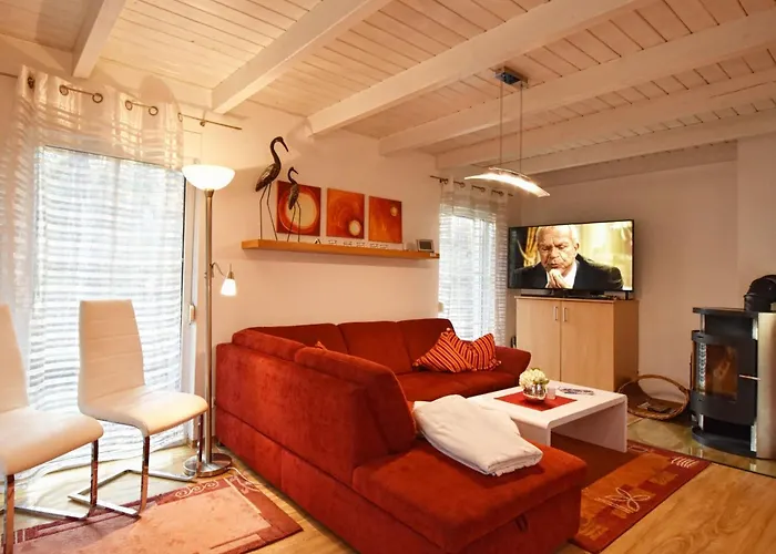 Holiday Home Ostseeduene By Interhome Baabe