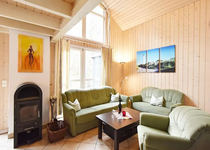 Holiday Home Ostseeblick Mit Whirlpool Und Kamin By Interhome Baabe