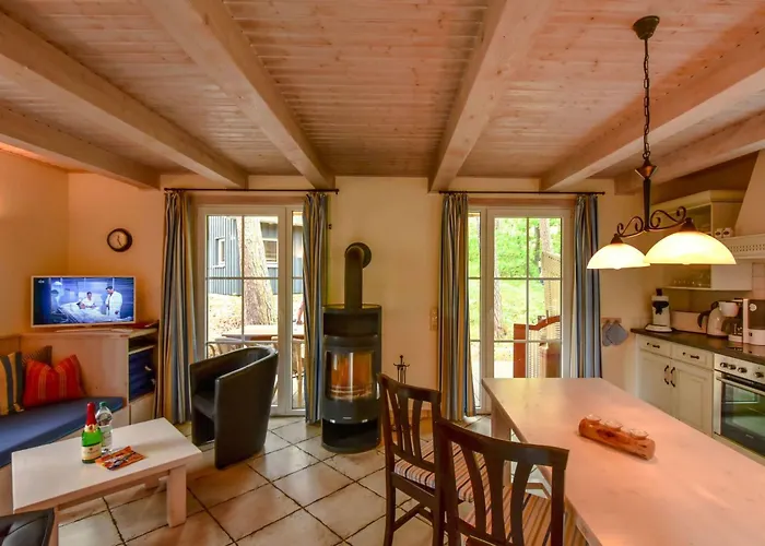 Holiday Home Das Haus Am Merr Nur 100 Meter Bis Zum Strand By Interhome Baabe