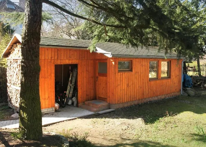 Holiday Home In Biesdorf Mit Terrasse Und Grill By Interhome Berlin