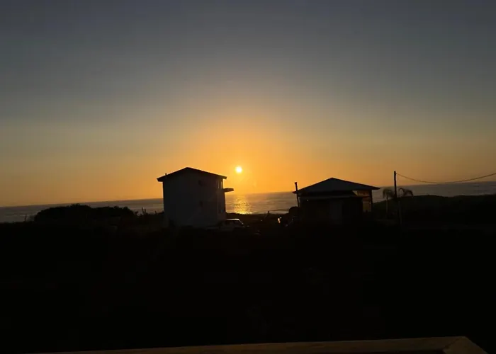 Villa Casa Frente Al Mar Con Piscina Climatizada Privada - Punta Del Diablo