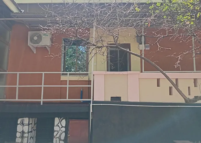 Isamilo Green Trees Forest Hill Apartments Mwanza