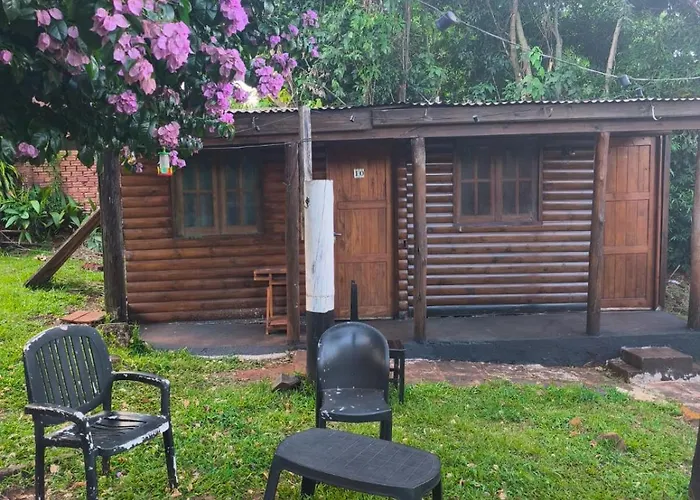 Guavira Alojamiento Puerto Iguazú