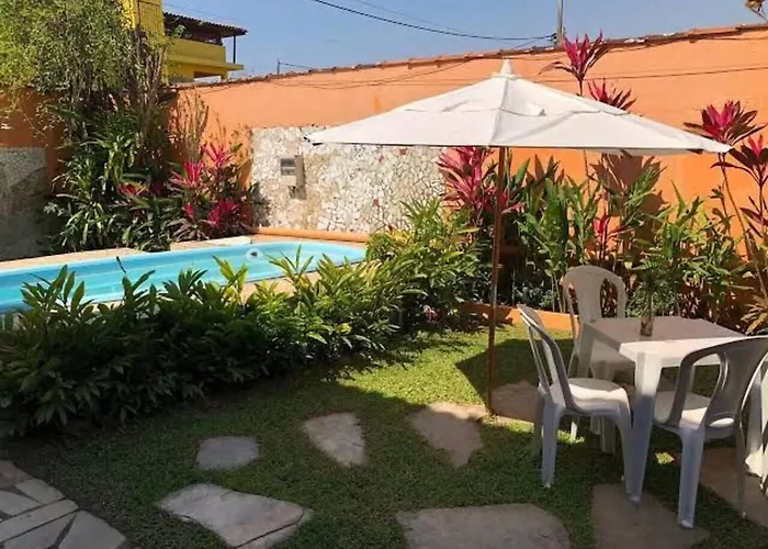 Bougainville Guest House Paraty