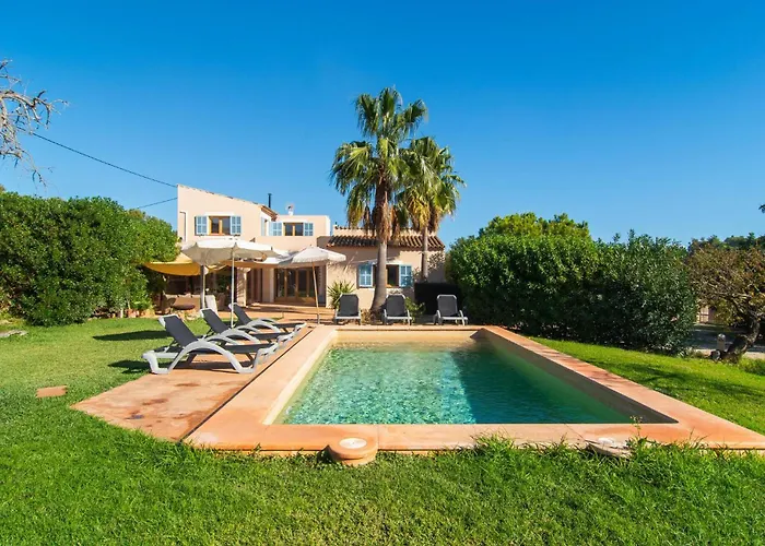 Villa Almendros Cala Ratjada 