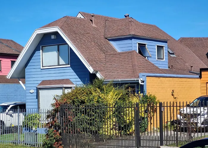 Villa Casa Familiar Puerto Montt
