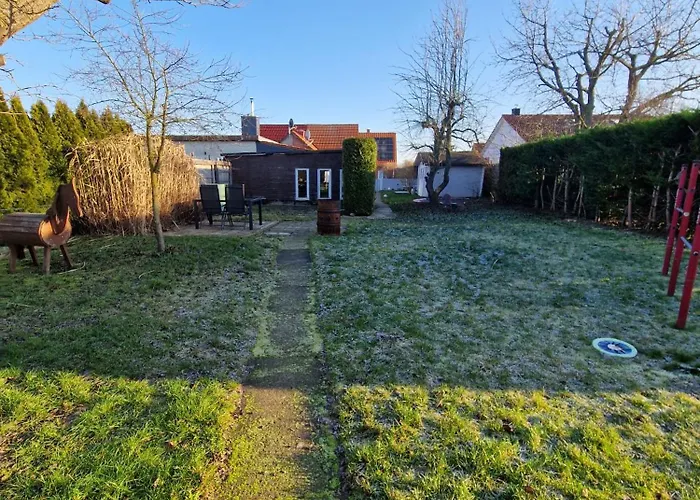 Villa Haus Frigga Wißmar