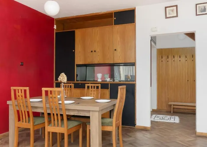 Rzymska Warsaw House Apartment By Solarento