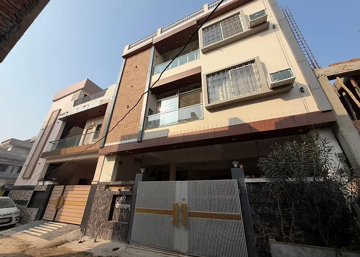 Shree Kailasham Varanasi