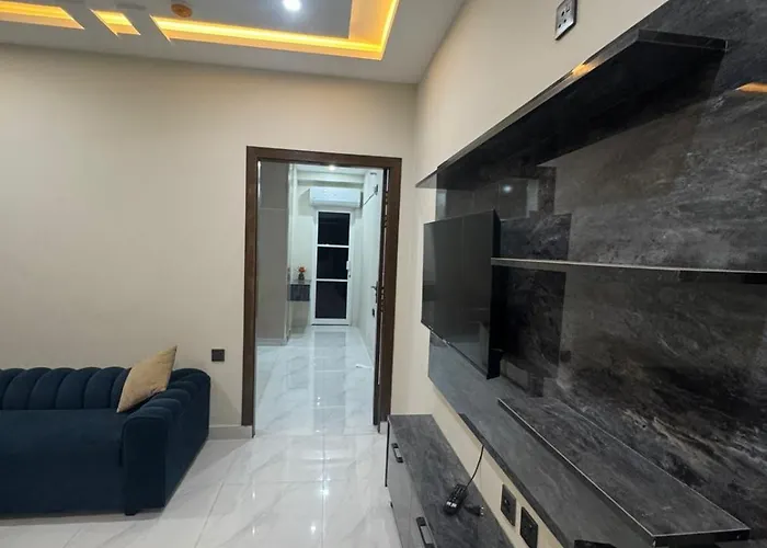 Aparthotel The Private Escape Islamabad