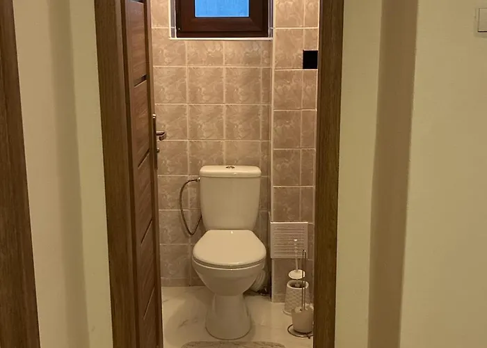 Ferienwohnung Privat U Frey Nová Lesná