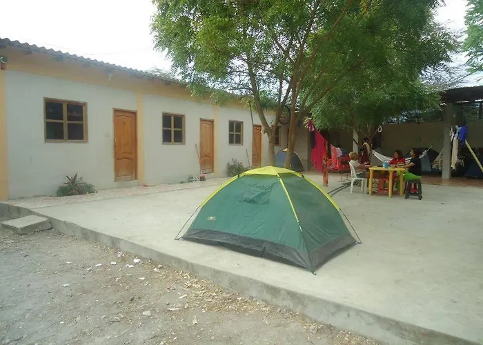 Los Tigrillos Montañita
