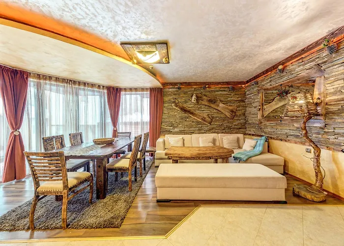 Alpine Villas Pamporovo Smoljan