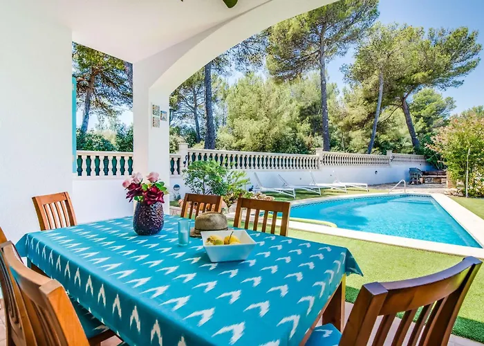 Villa Punta Blava Cala Ratjada 