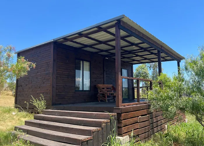 Cabana En Playa Verde