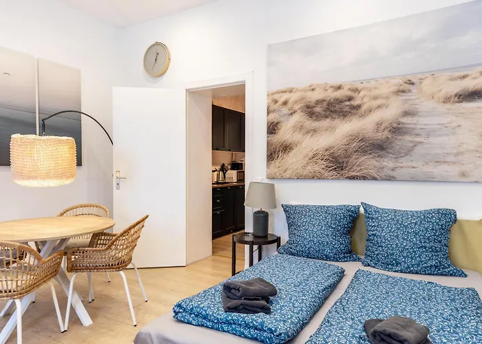 Cosy Apartment im Weddinger Herz Berlin